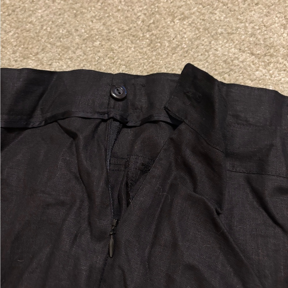 White House black market palazzo pants - Picture 4 of 6